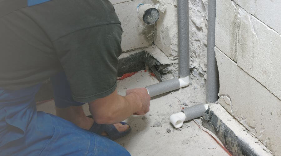 Professional bathroom faucet installation in McDonald, TN